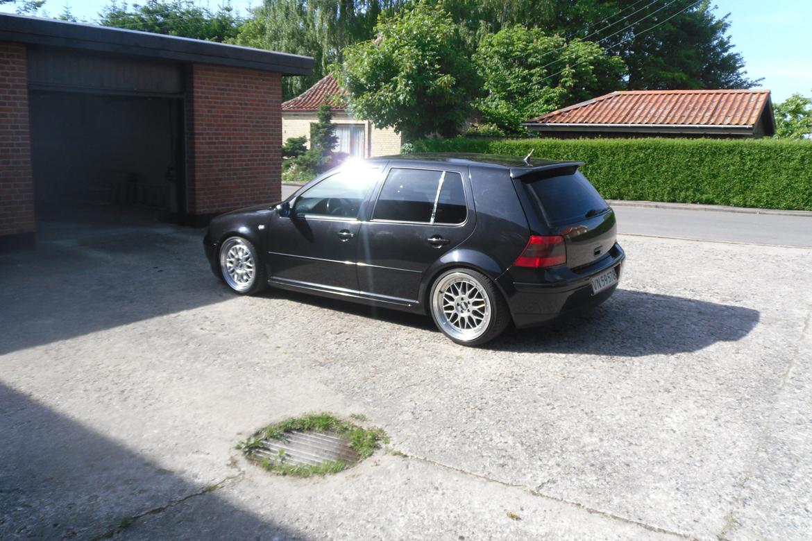 VW Golf IV GTI Turbo solgt billede 13
