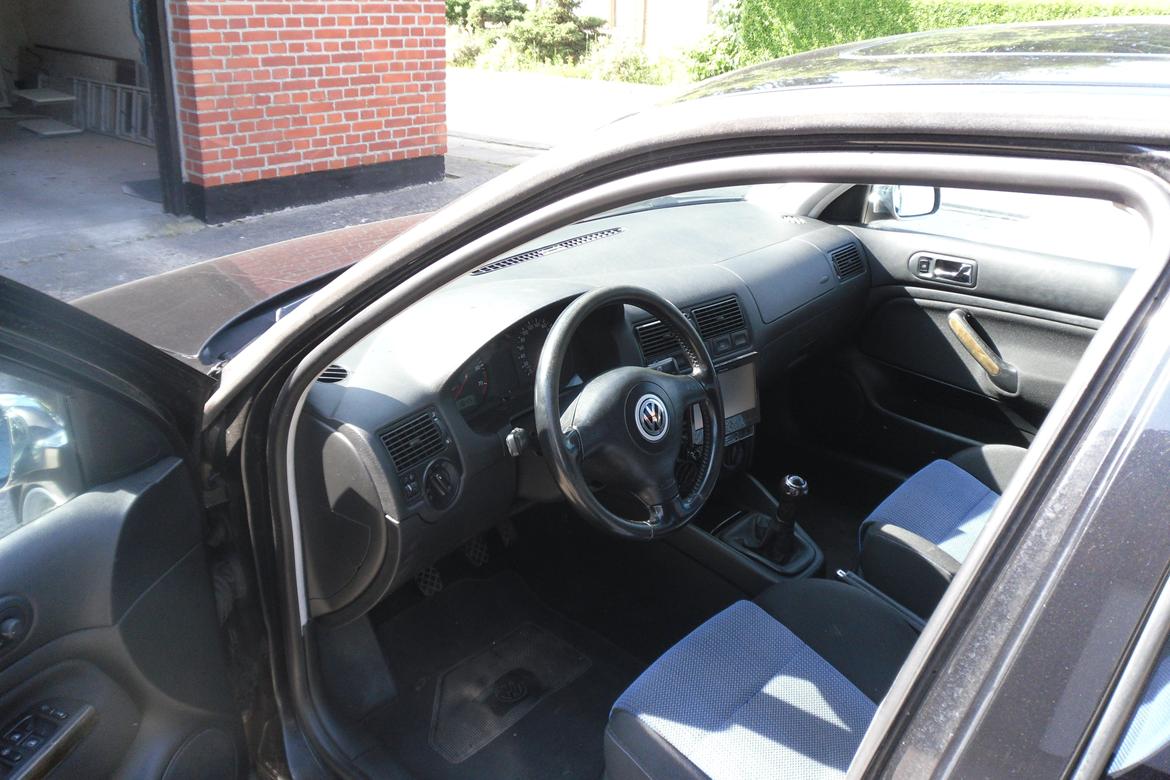 VW Golf IV GTI Turbo solgt billede 14