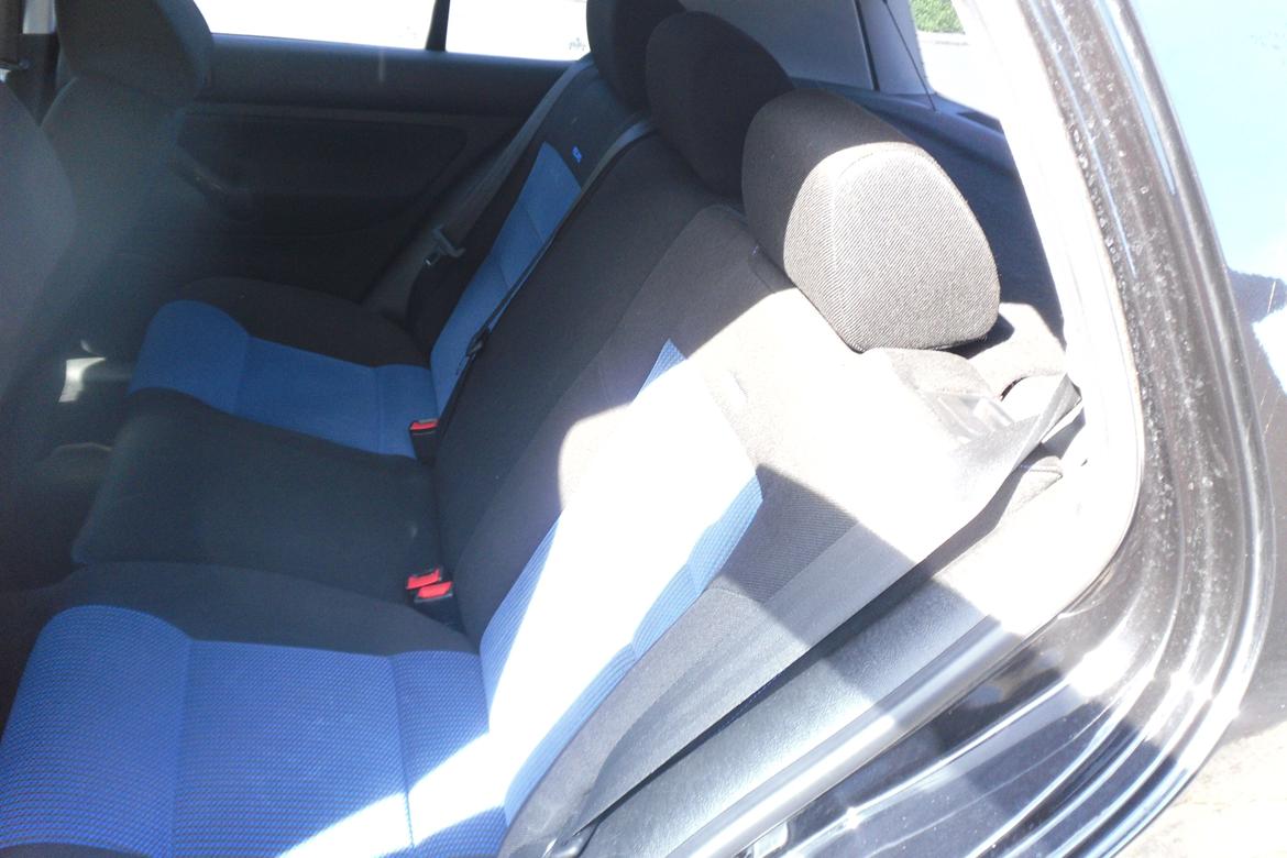 VW Golf IV GTI Turbo solgt billede 15