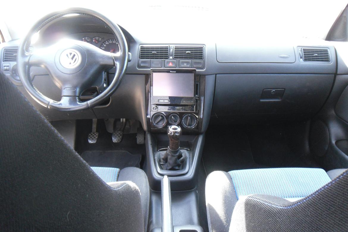 VW Golf IV GTI Turbo solgt billede 16