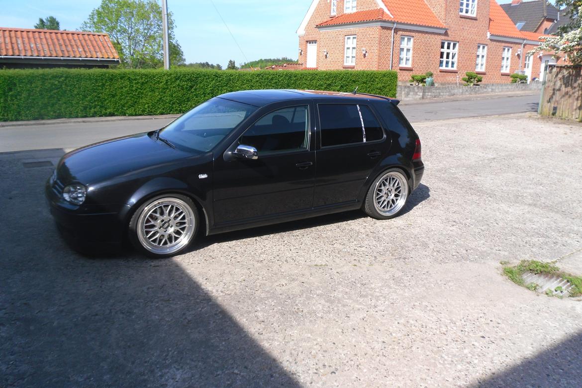 VW Golf IV GTI Turbo solgt billede 10