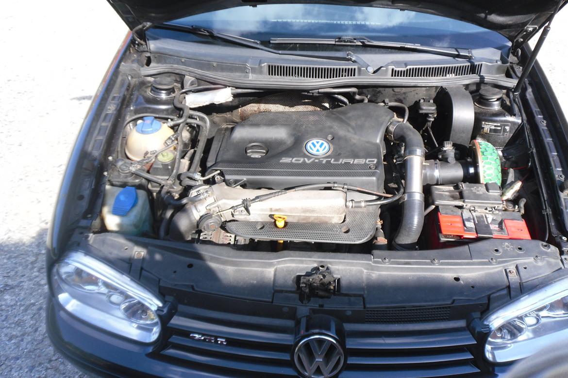 VW Golf IV GTI Turbo solgt billede 17