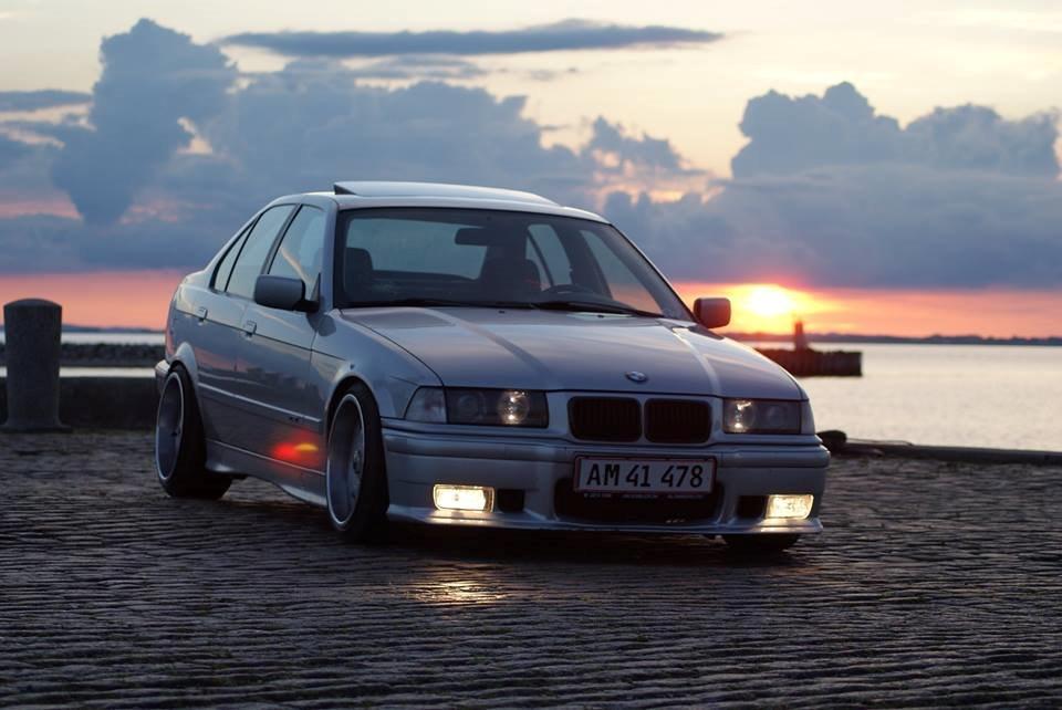 BMW e36 325i - Solgt. billede 1