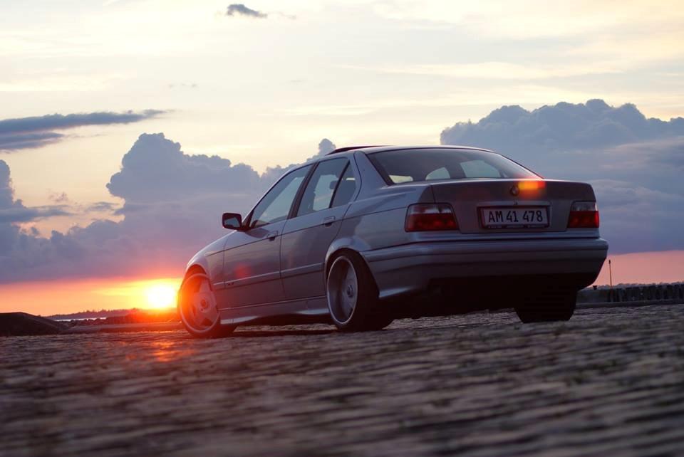 BMW e36 325i - Solgt. billede 5