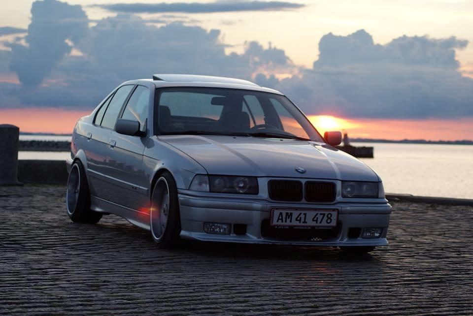 BMW e36 325i - Solgt. billede 4