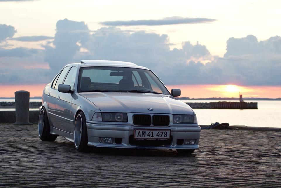 BMW e36 325i - Solgt. billede 3