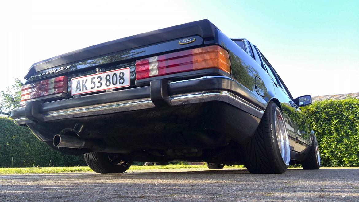 Ford granada ghia X billede 9