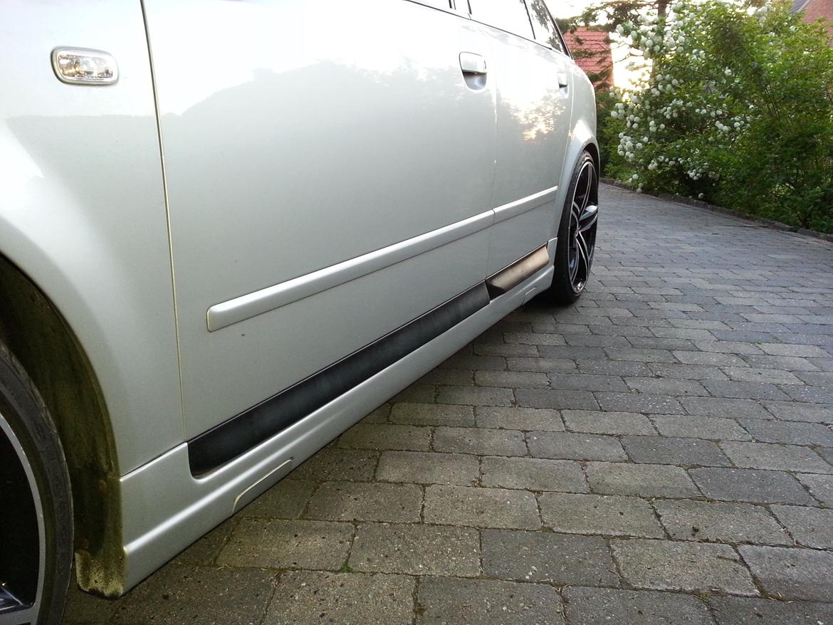 Audi A4 B6 Avant Oettinger Edition... (Solgt) - OEM S4 Lister billede 36