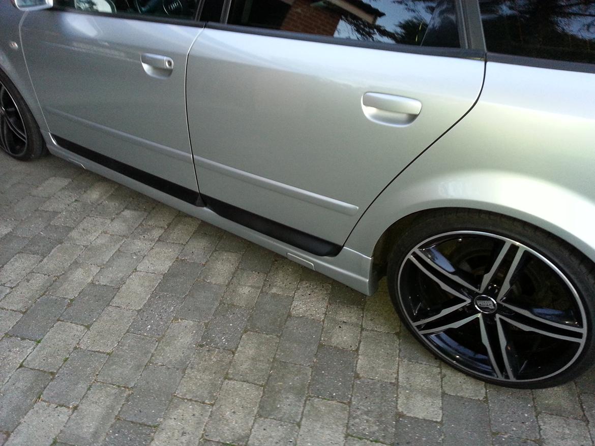 Audi A4 B6 Avant Oettinger Edition... (Solgt) - OEM S4 Lister billede 35