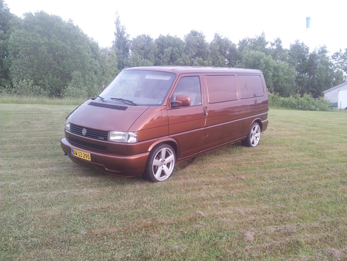 VW Transporter t4 billede 3