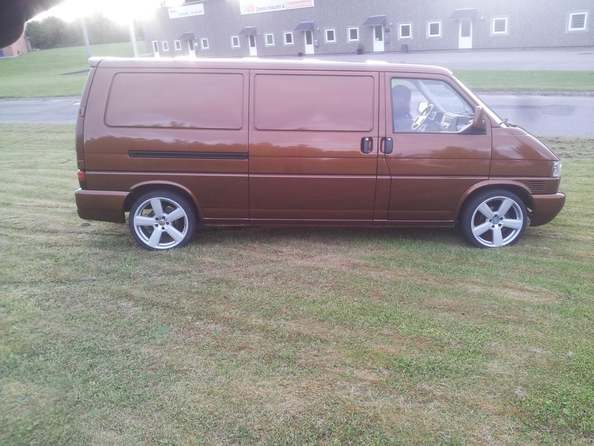 VW Transporter t4 billede 4