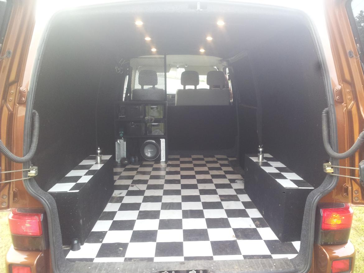 VW Transporter t4 billede 11