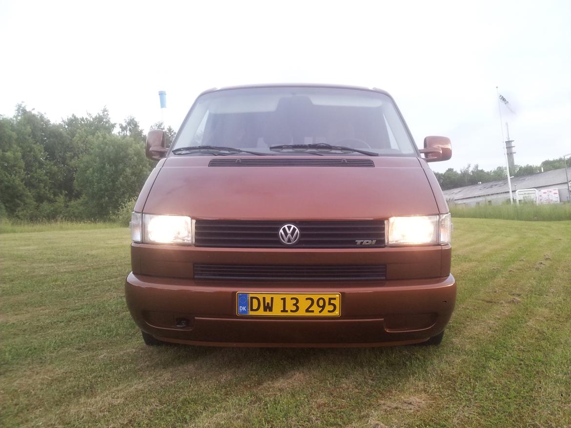 VW Transporter t4 billede 8