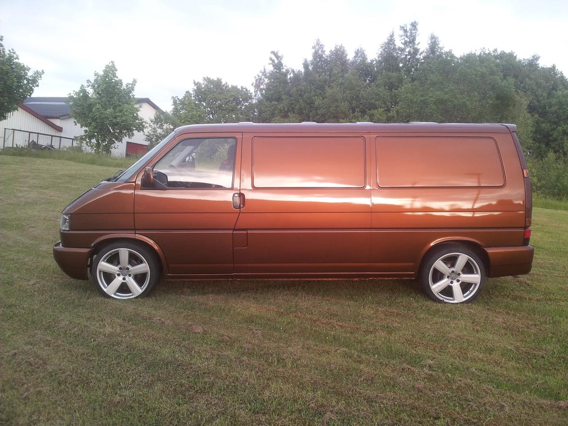 VW Transporter t4 billede 1