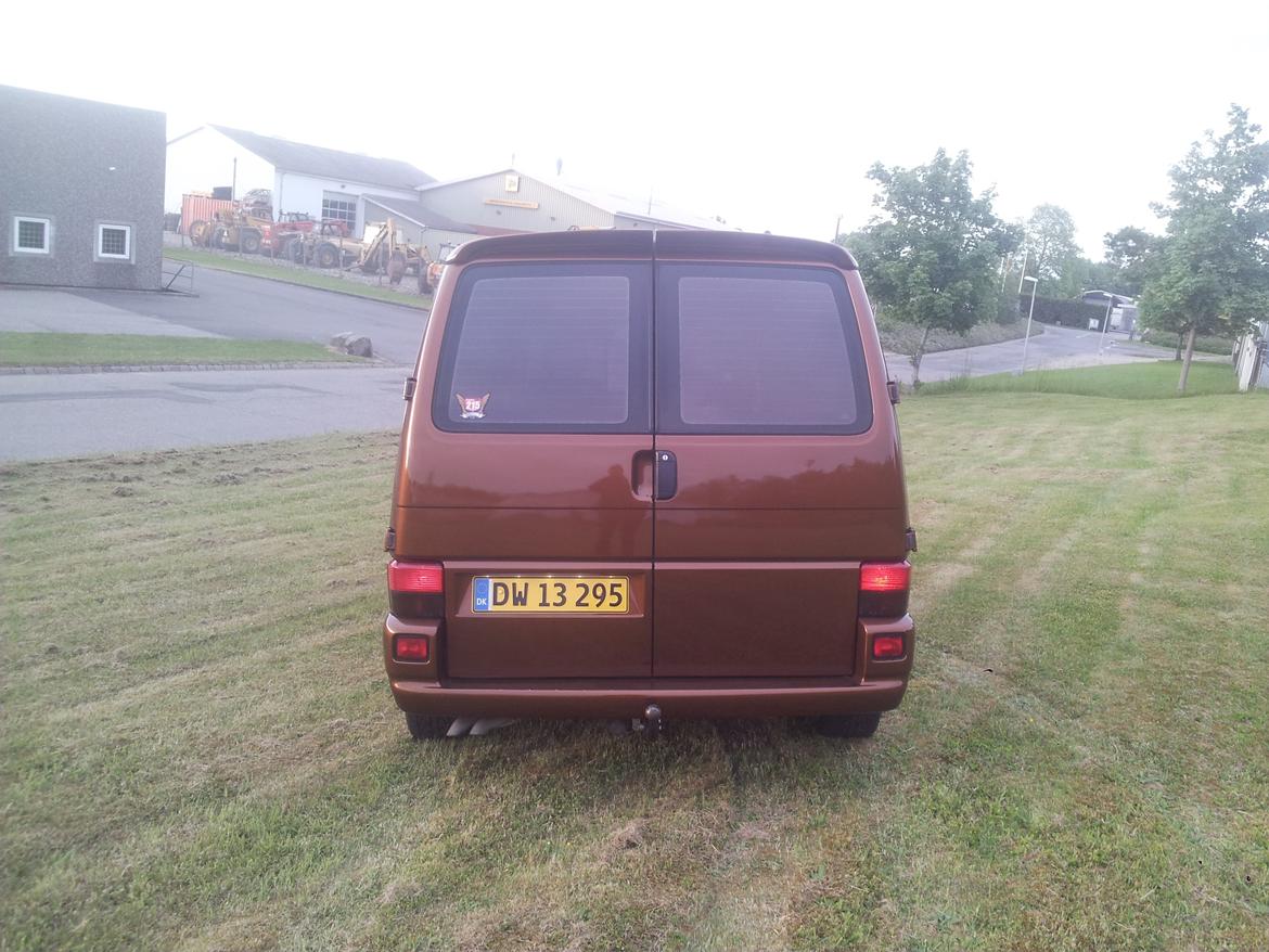 VW Transporter t4 billede 9