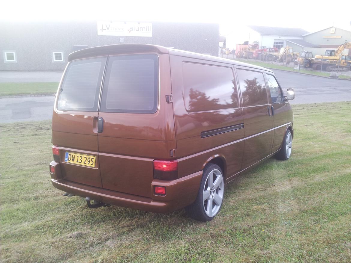 VW Transporter t4 billede 6