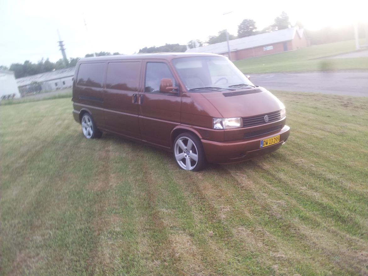 VW Transporter t4 billede 5