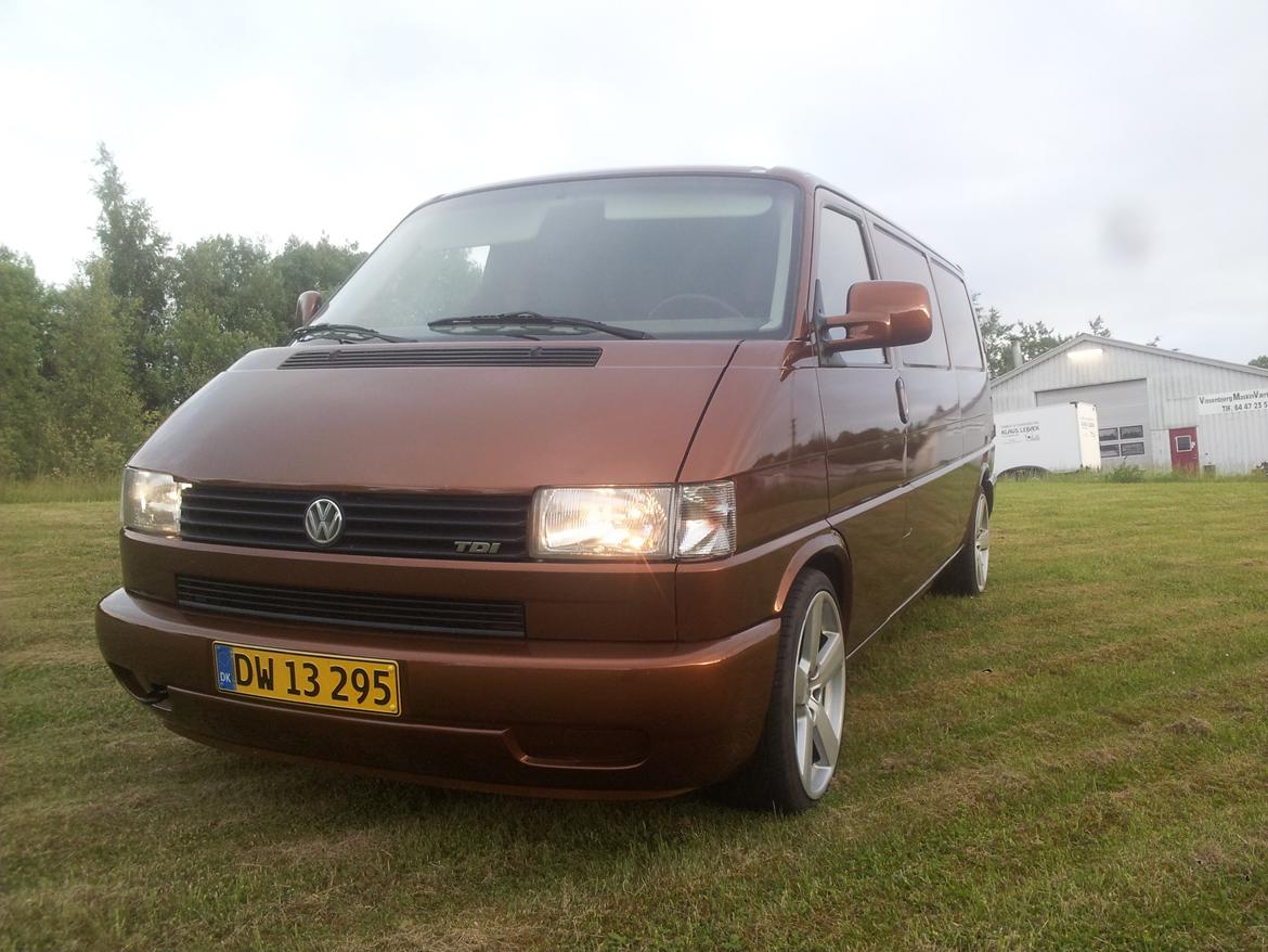 VW Transporter t4 billede 7