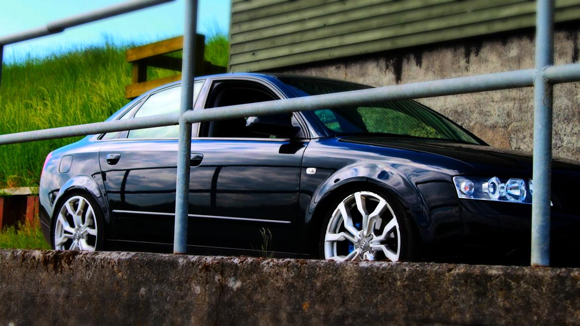 Audi A4 B6 1.9 TDI billede 8