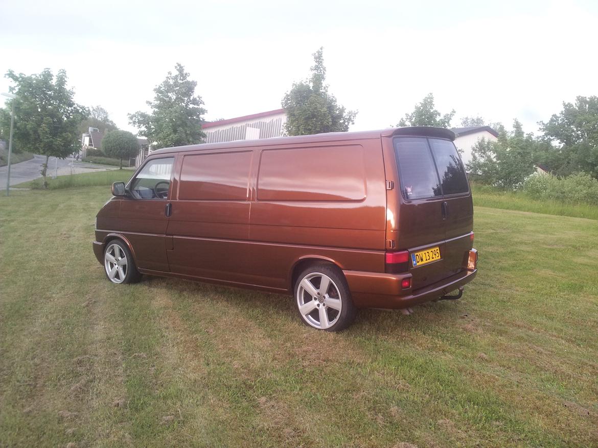 VW Transporter t4 billede 2