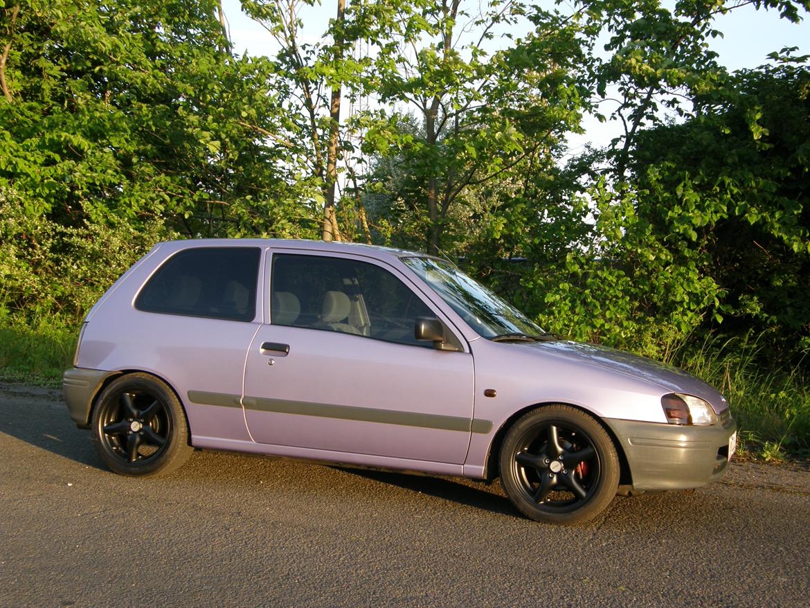 Toyota Starlet (EP91) billede 3