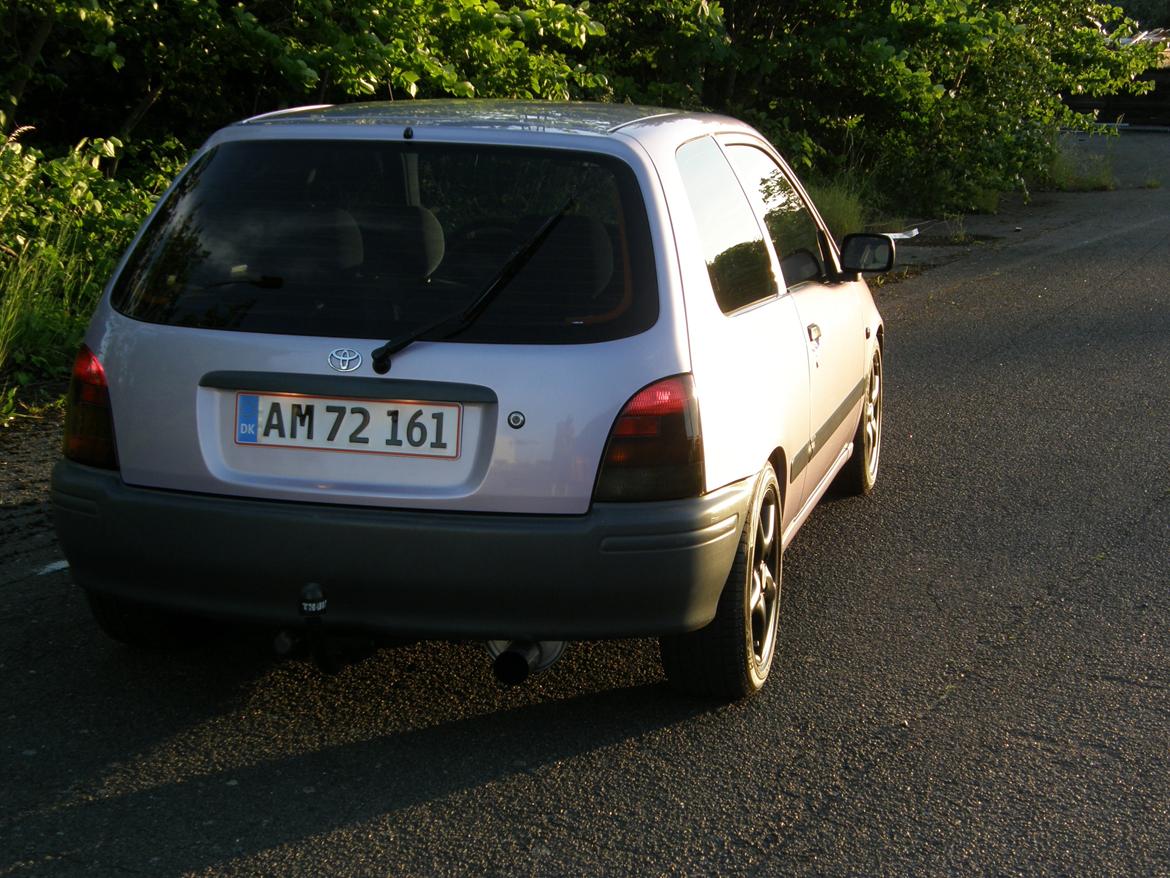 Toyota Starlet (EP91) billede 8