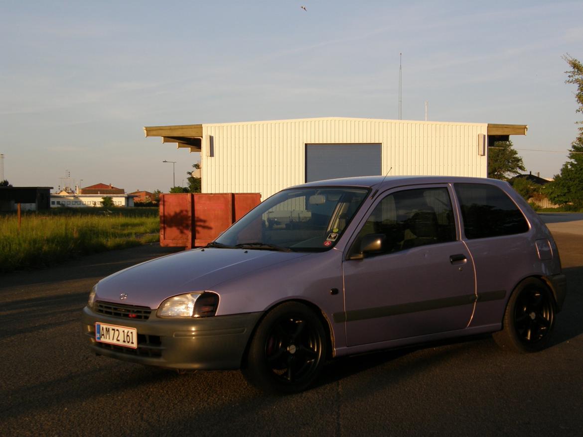 Toyota Starlet (EP91) billede 9