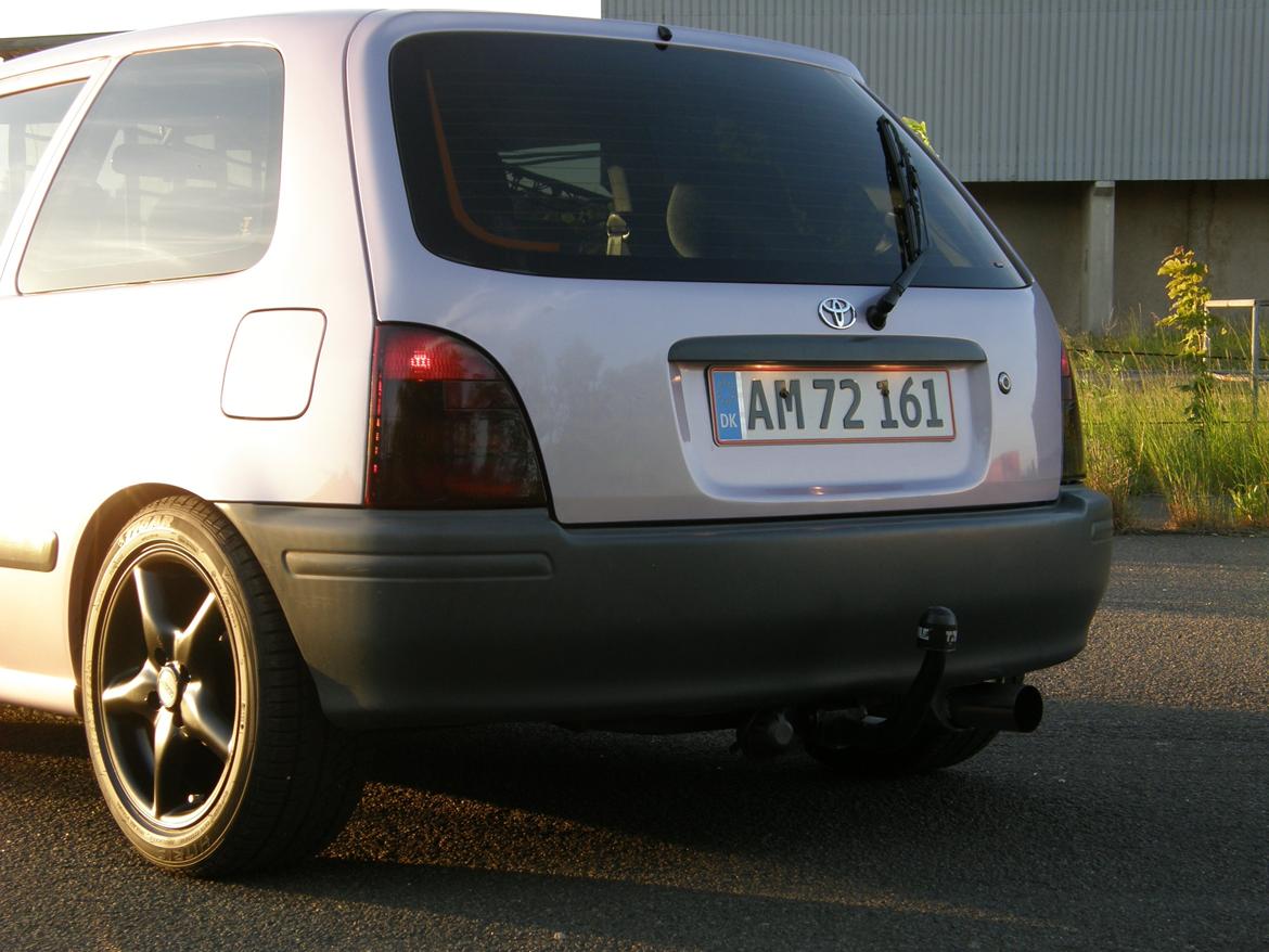 Toyota Starlet (EP91) billede 11