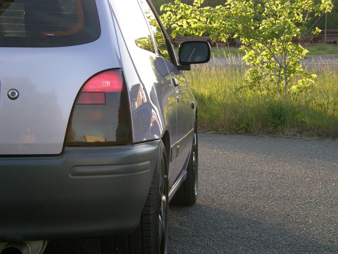 Toyota Starlet (EP91) billede 12