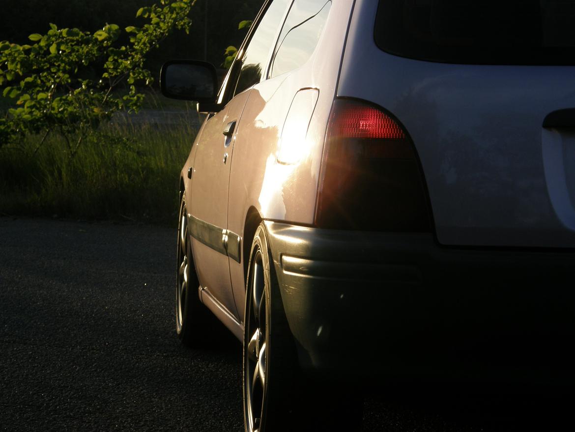 Toyota Starlet (EP91) billede 13