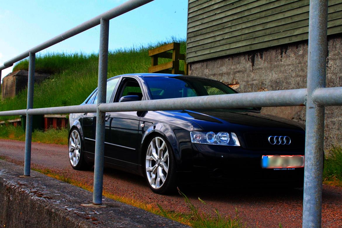 Audi A4 B6 1.9 TDI billede 15
