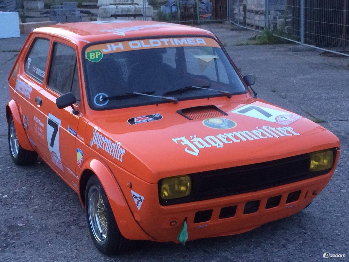Fiat 127 Jagermeister billede 2