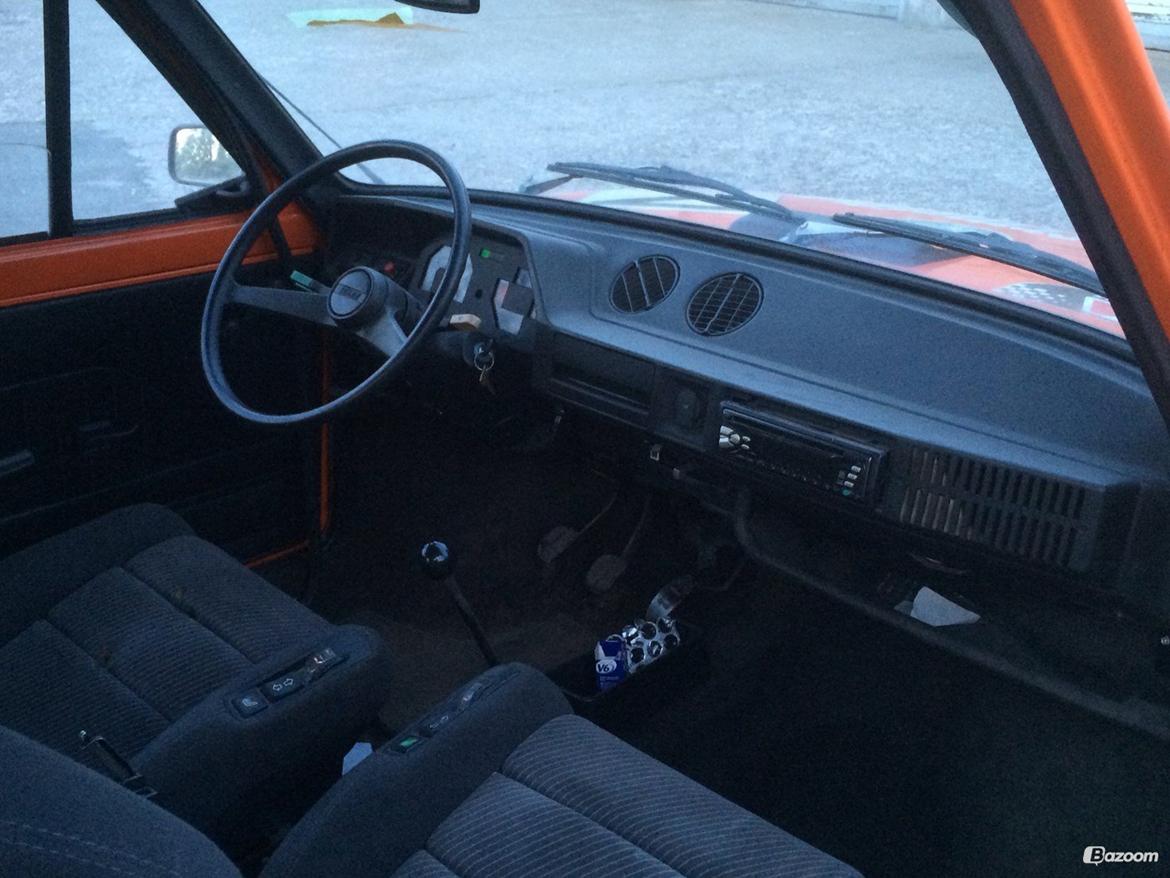 Fiat 127 Jagermeister billede 6