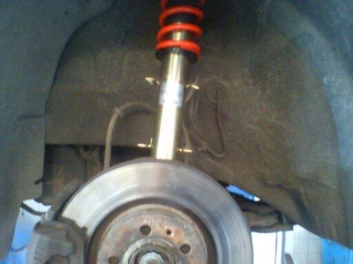 VW Golf IV SOLGT - så kom der gevind på :D billede 19