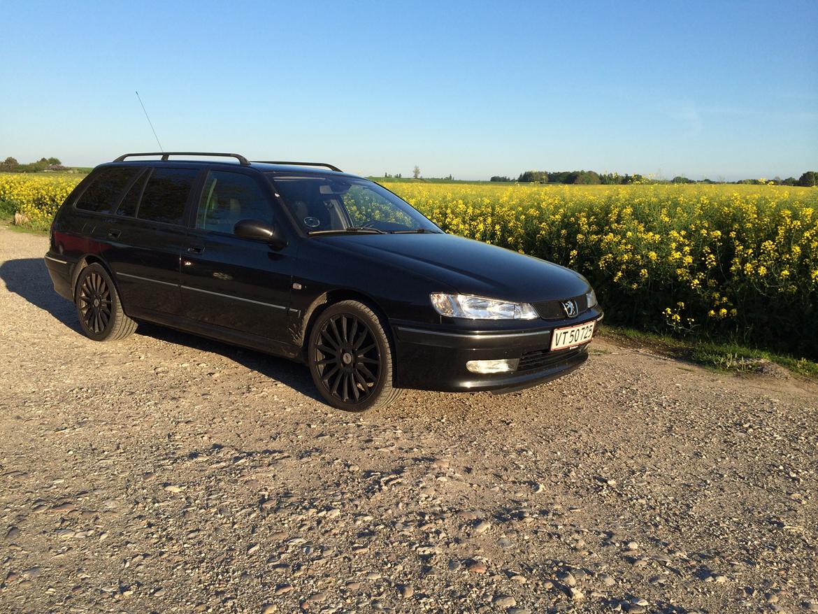 Peugeot 406 2,2 hdi TS stationcar billede 1