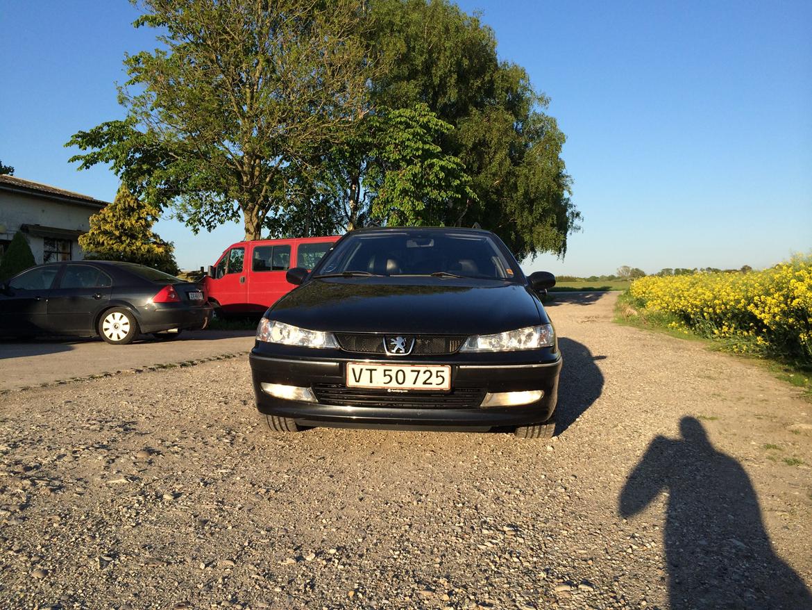 Peugeot 406 2,2 hdi TS stationcar billede 2