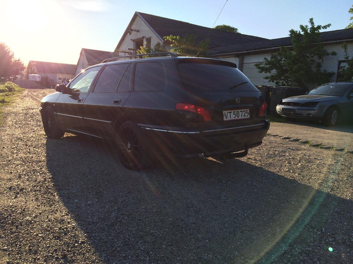 Peugeot 406 2,2 hdi TS stationcar billede 4