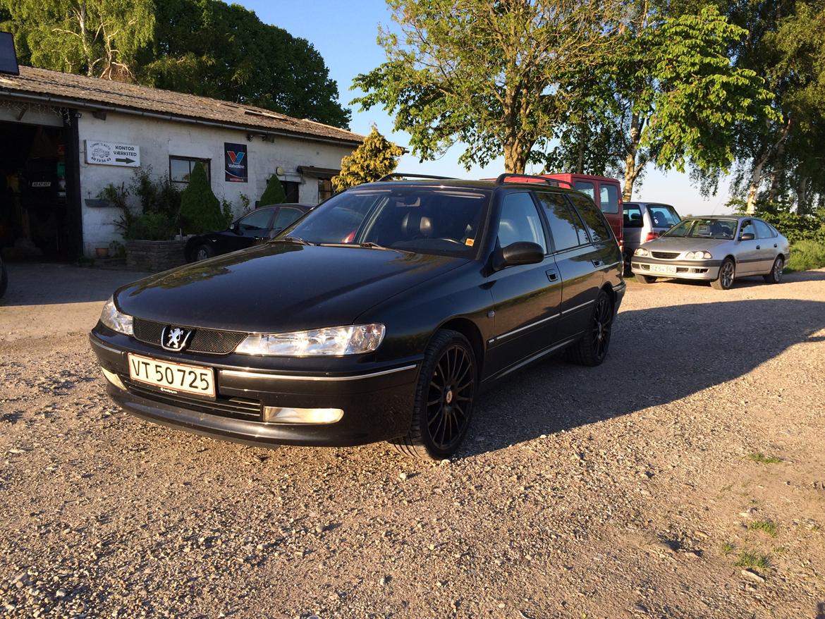 Peugeot 406 2,2 hdi TS stationcar billede 3