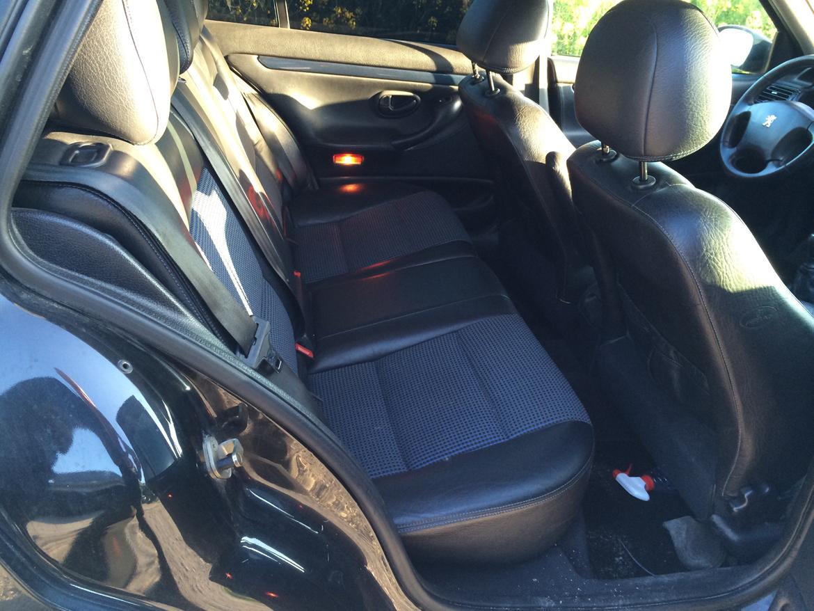 Peugeot 406 2,2 hdi TS stationcar billede 7