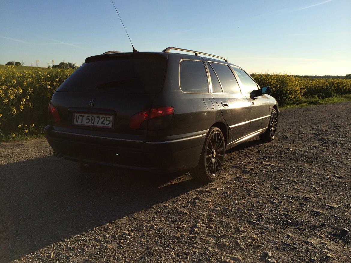 Peugeot 406 2,2 hdi TS stationcar billede 5