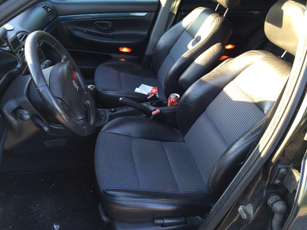 Peugeot 406 2,2 hdi TS stationcar billede 9