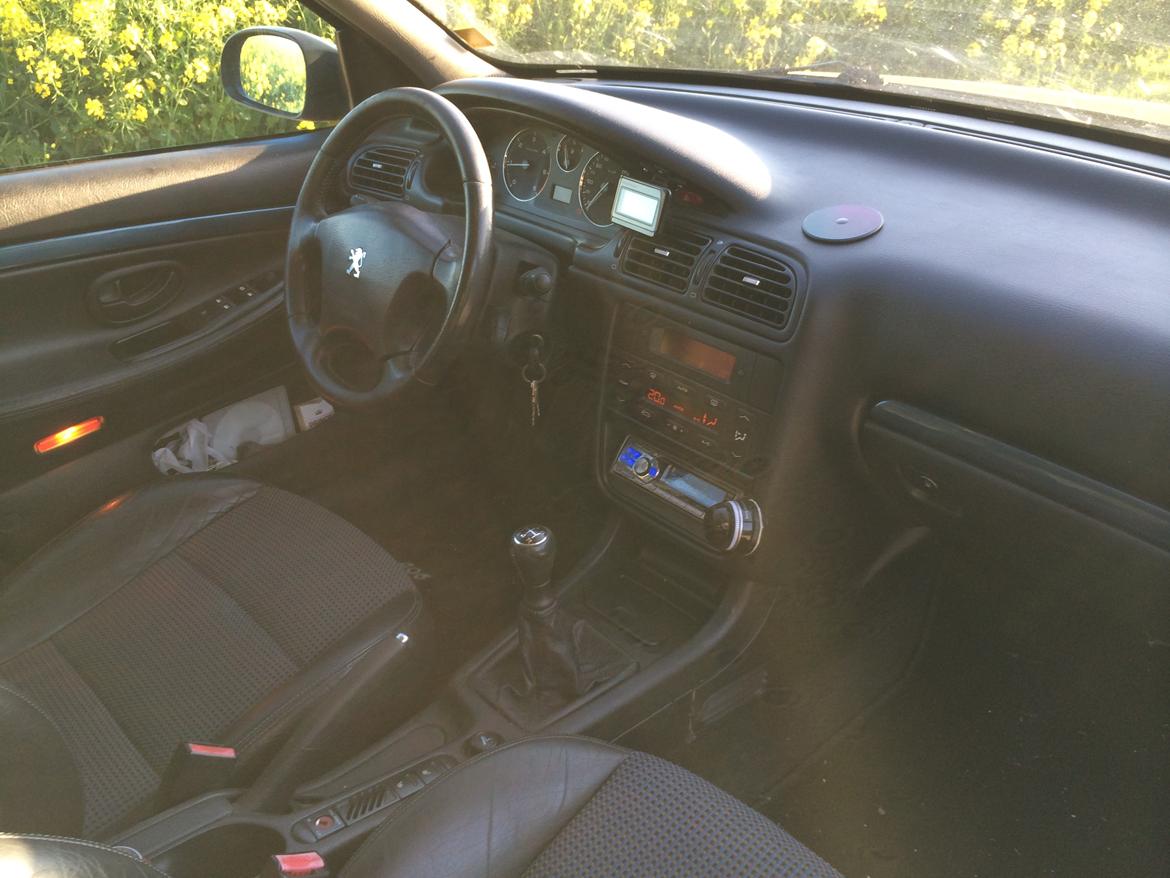 Peugeot 406 2,2 hdi TS stationcar billede 8