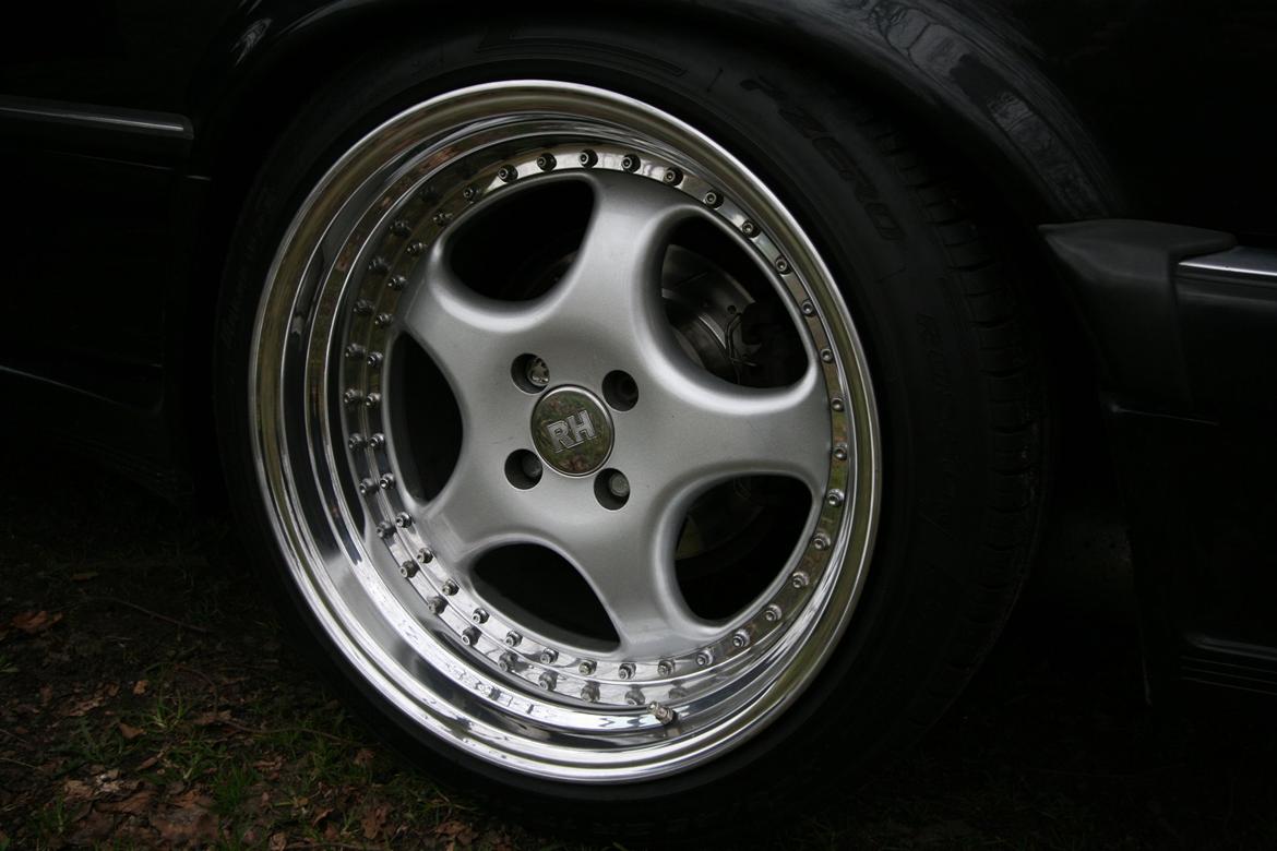 BMW E30 320/327i Mtech I billede 7