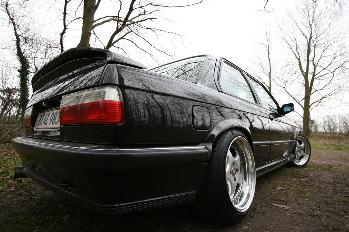 BMW E30 320/327i Mtech I billede 4