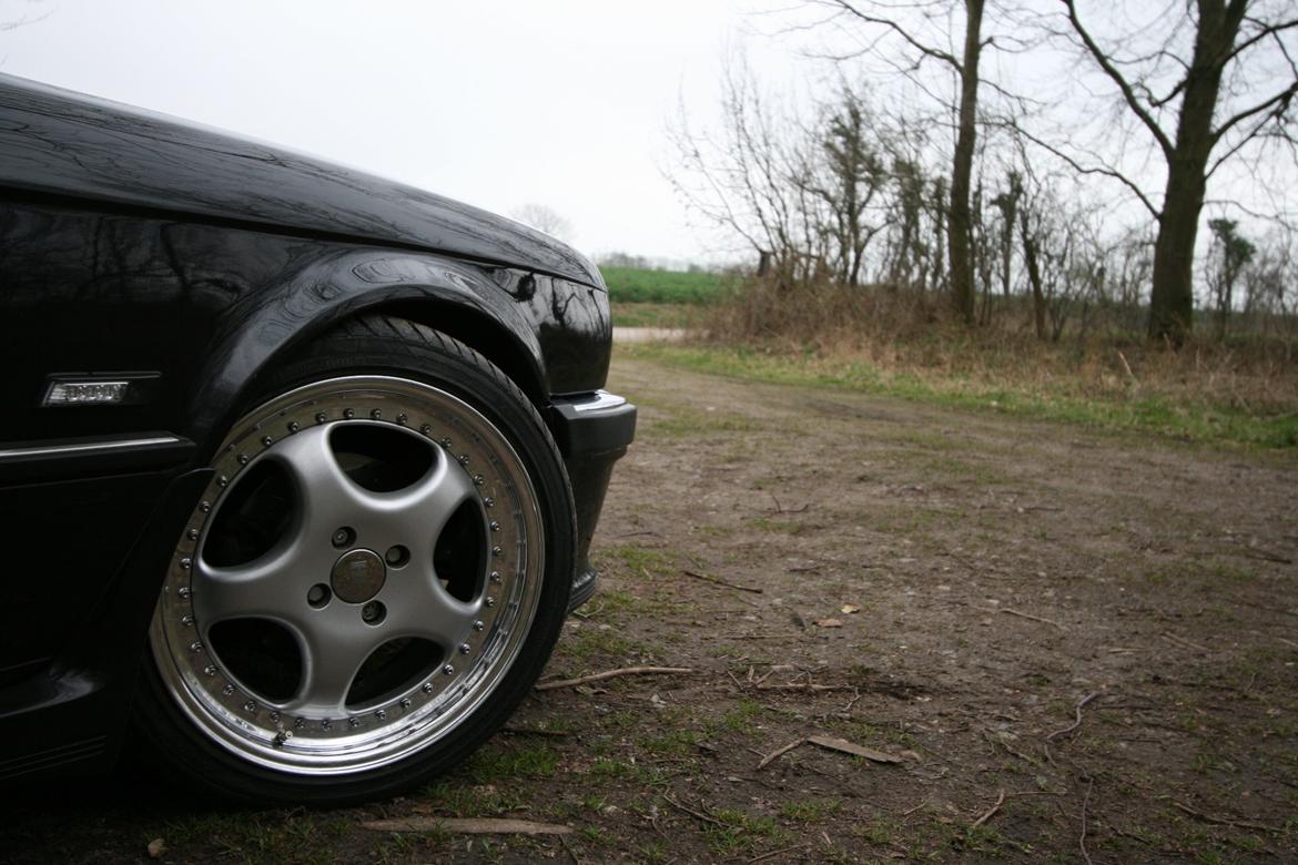 BMW E30 320/327i Mtech I billede 20