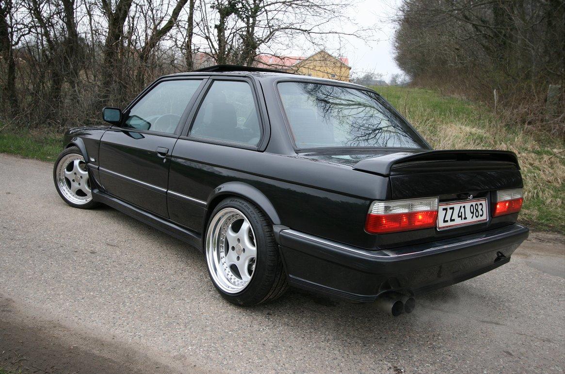 BMW E30 320/327i Mtech I billede 3