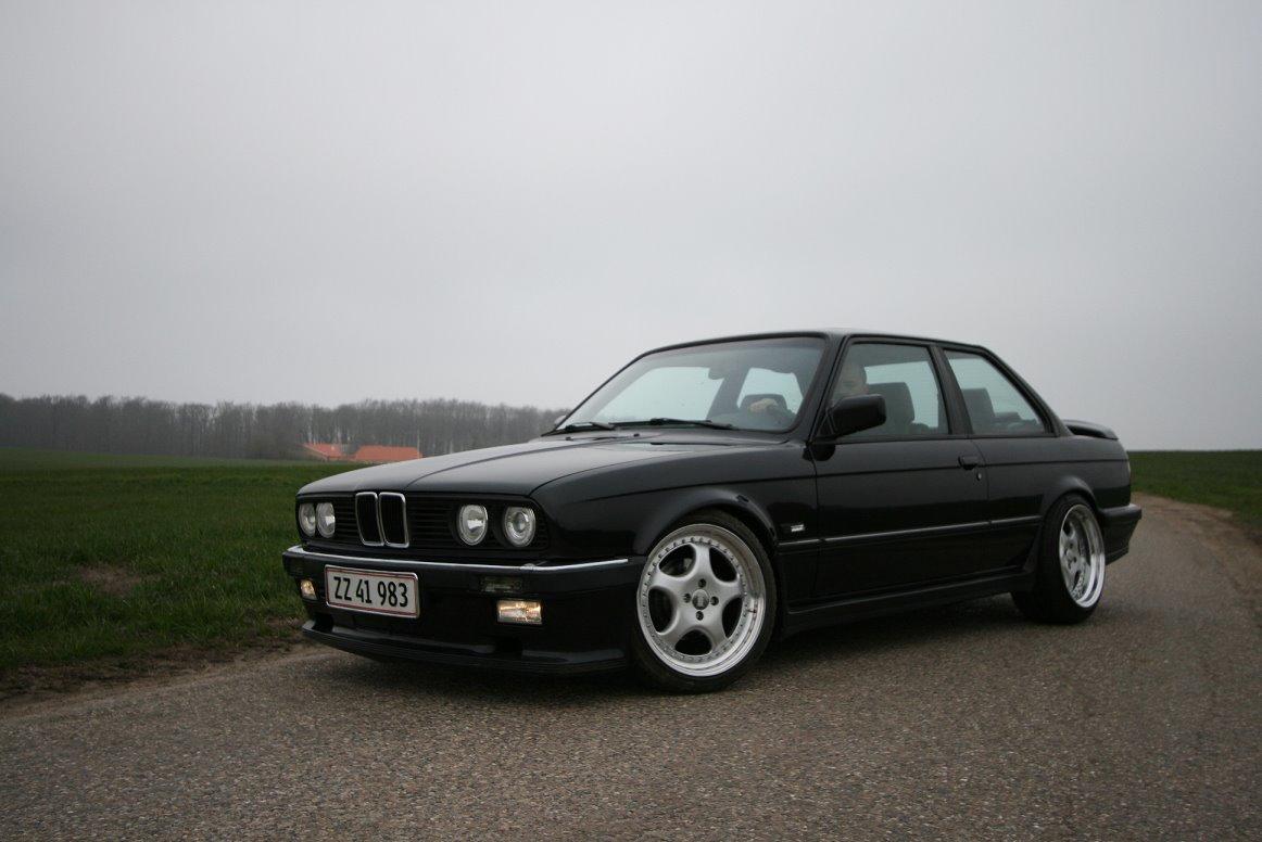 BMW E30 320/327i Mtech I billede 8