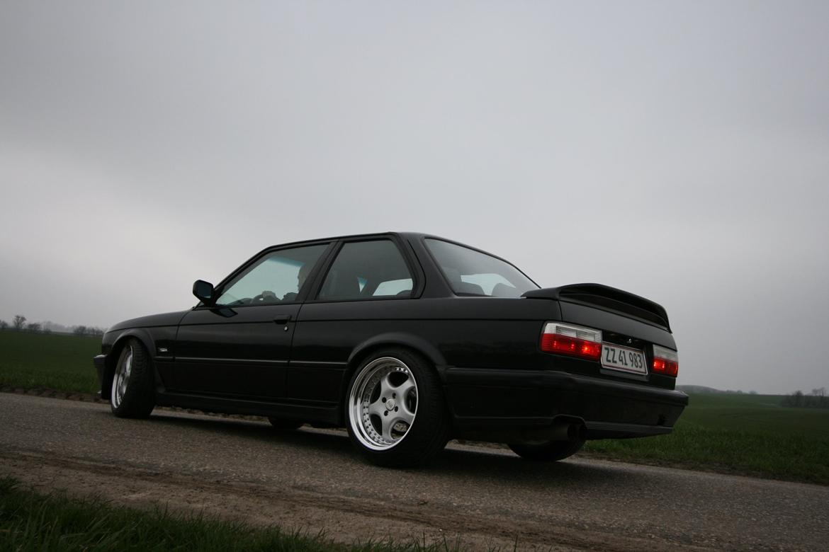 BMW E30 320/327i Mtech I billede 9