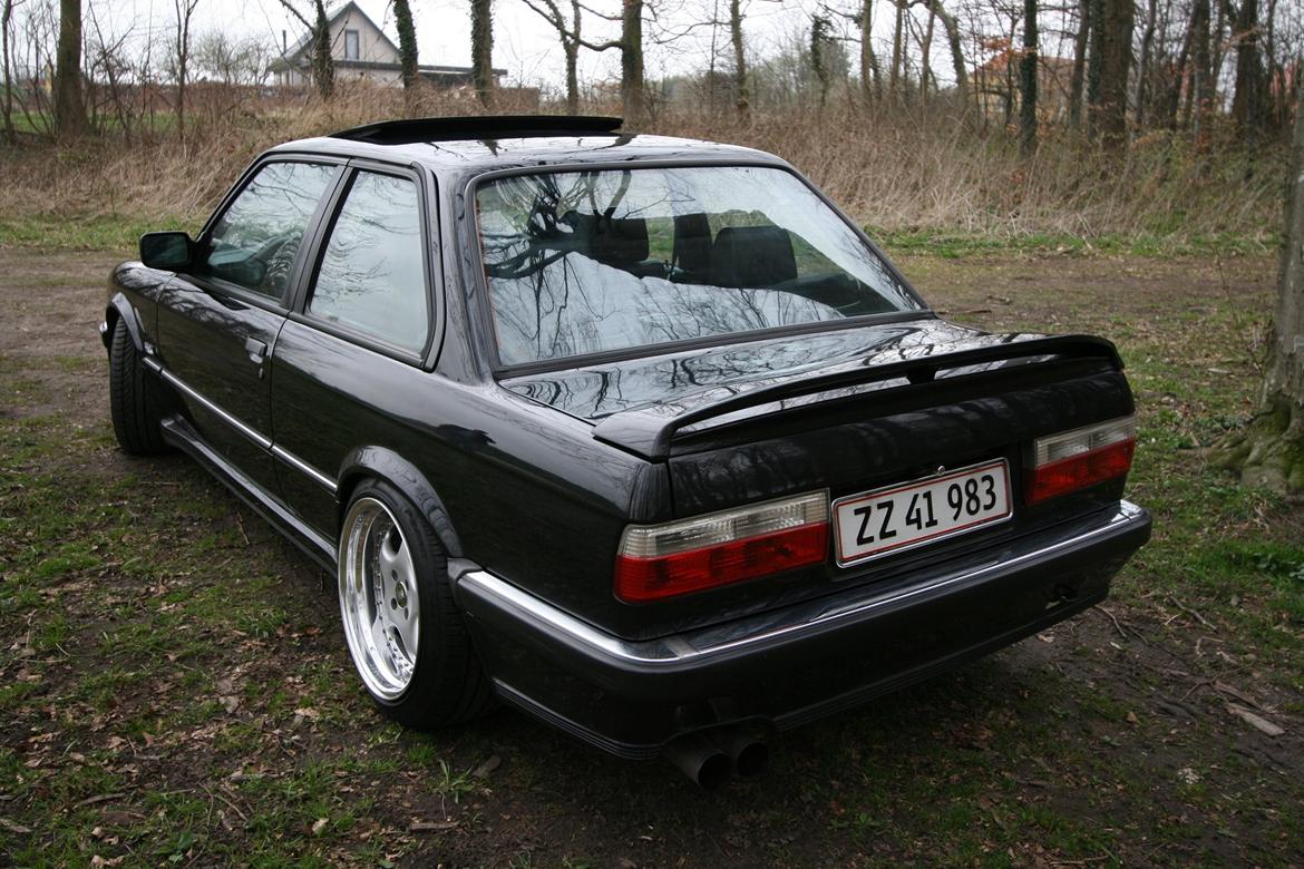 BMW E30 320/327i Mtech I billede 6