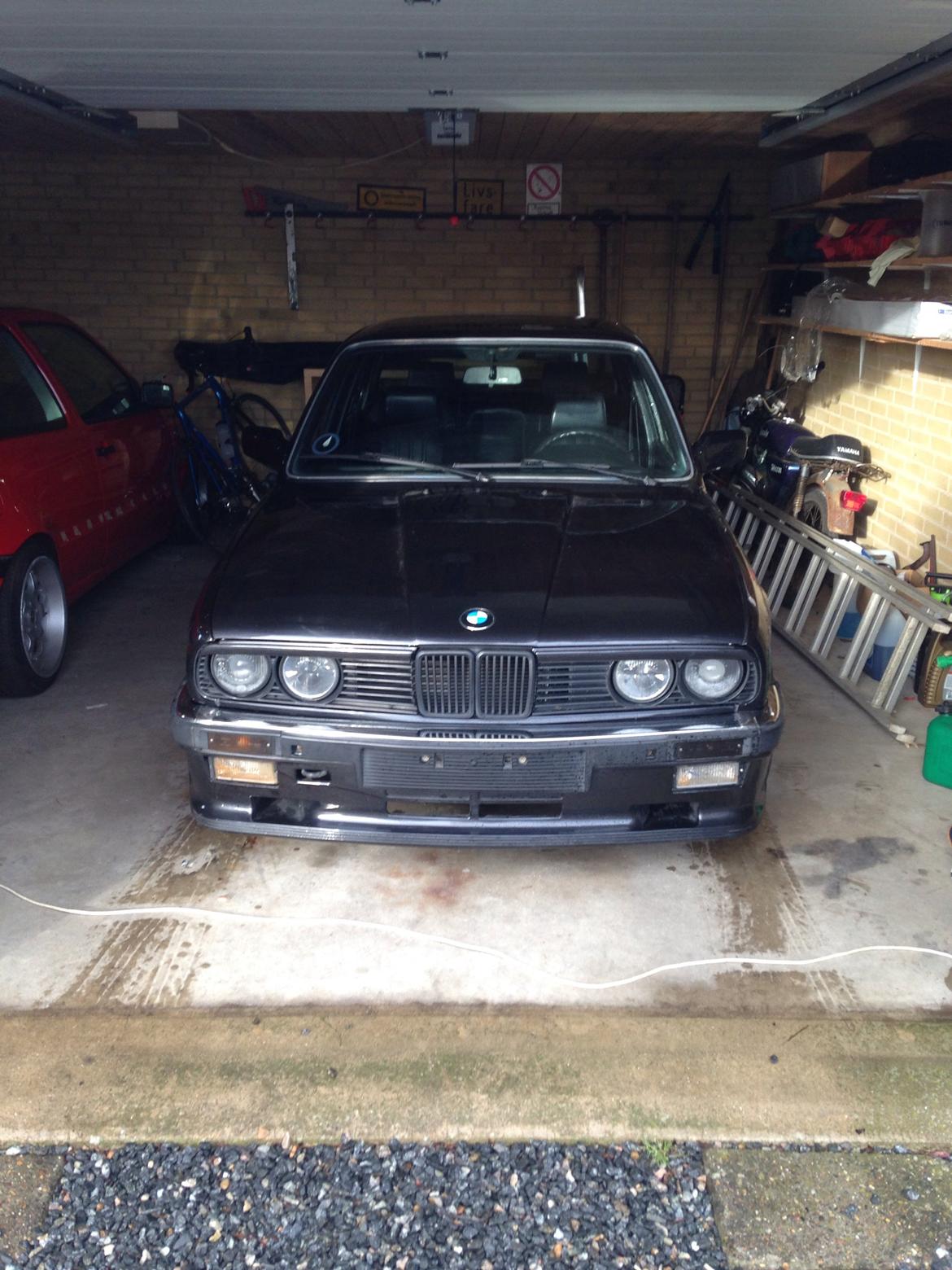 BMW 320I m-tech1 billede 4